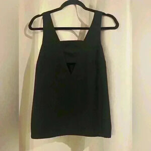 Women’s Black Charlotte Russe Blouse